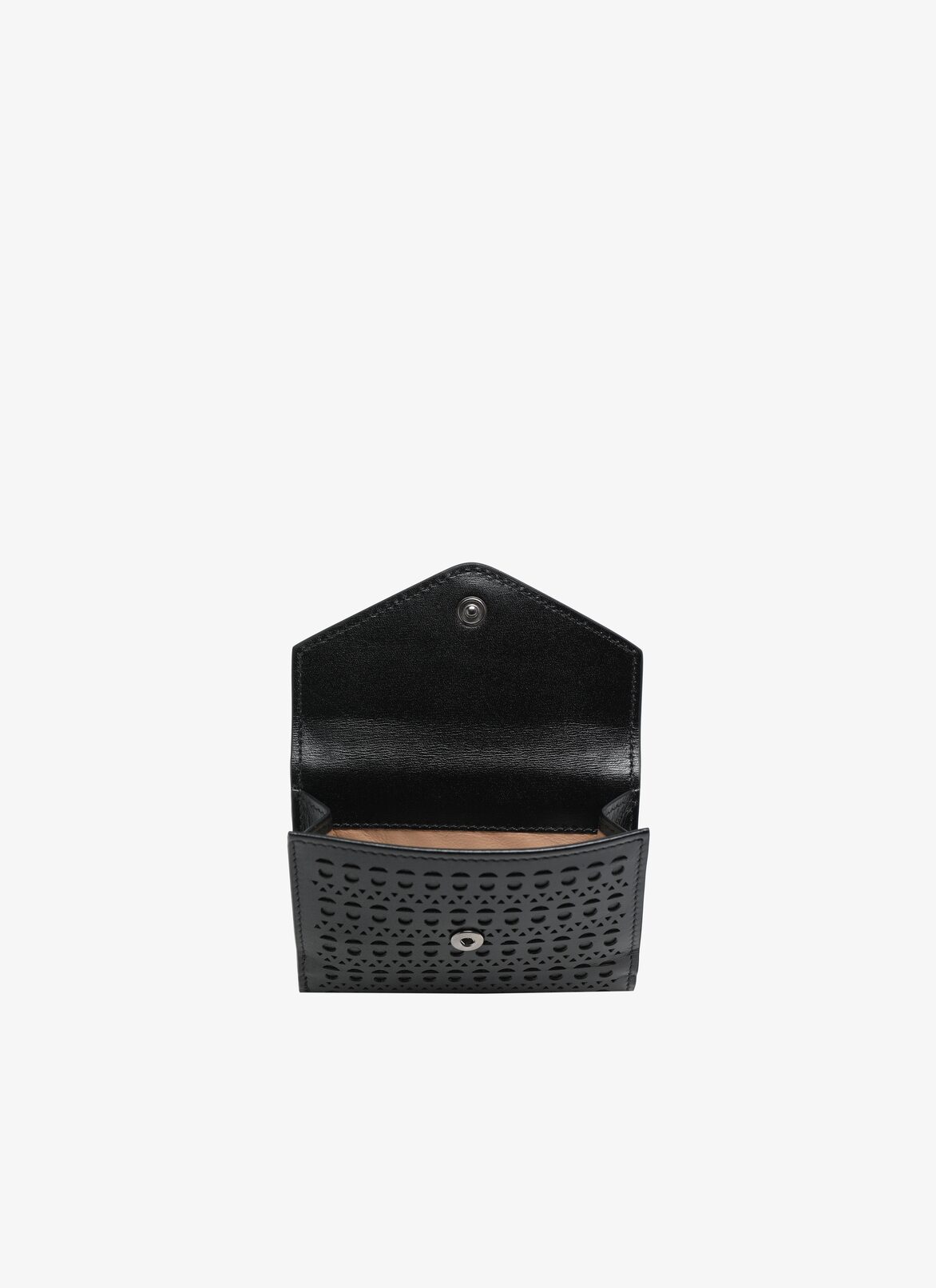 Wallet ALAÏA BLACK WALLET